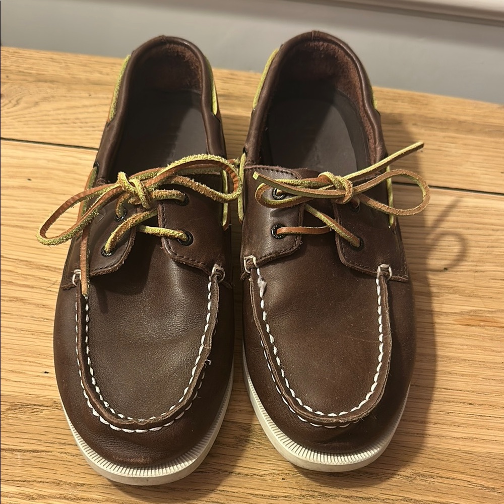 Classic Sperry Topsider